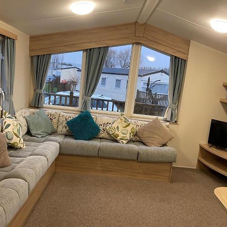 Willow Lodge Crowle  Екстер'єр фото